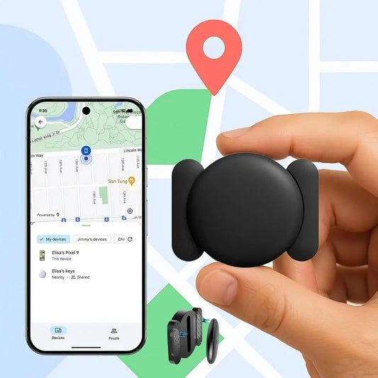 Lockoy™ - Not Just a GPS Car Tracker. Your Everything Finder.