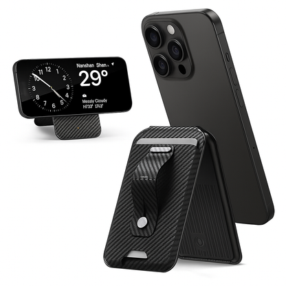 Lockoy™ MagSafe Finder Wallet and Stand