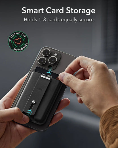 Lockoy™ MagSafe Finder Wallet and Stand