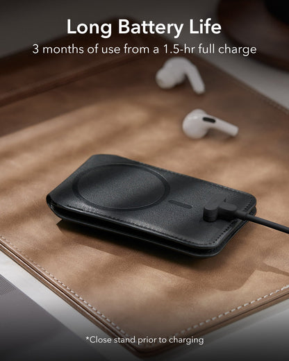 Lockoy™ MagSafe Finder Wallet and Stand