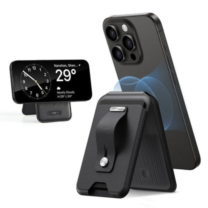 Lockoy™ MagSafe Finder Wallet and Stand